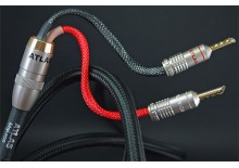 Bi Wire Speaker cable per meter (2 x 4.79 mm2)